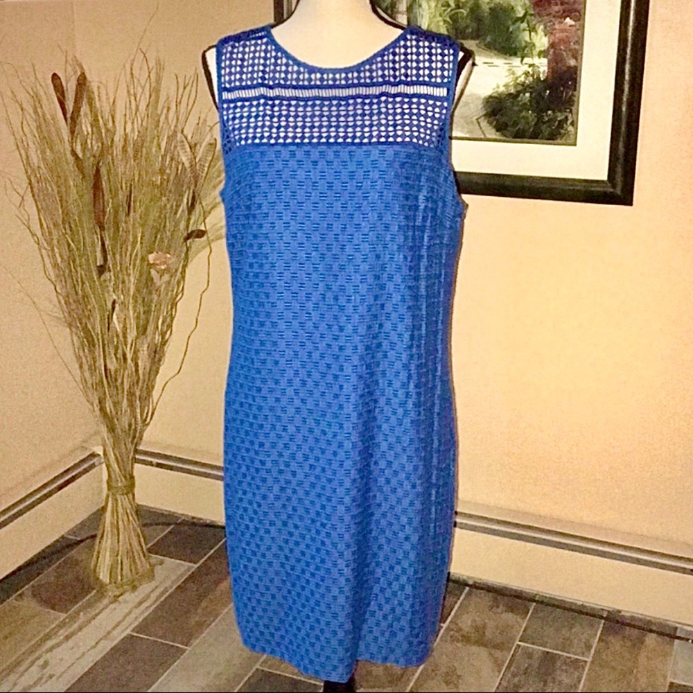 Shift Dress